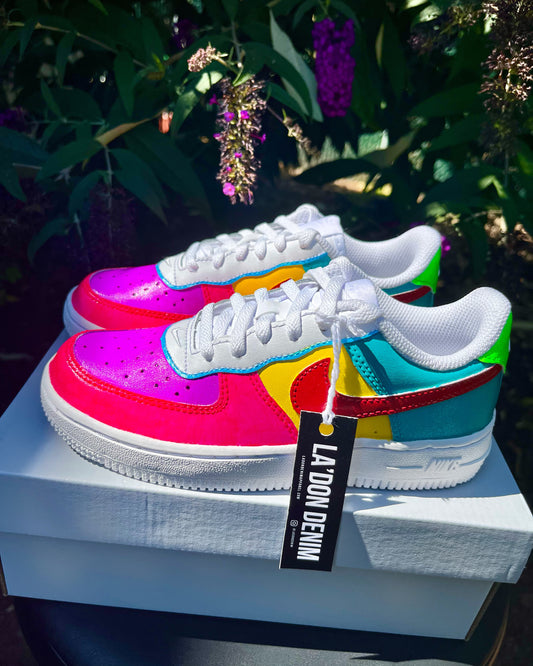 Air Force 1 "Paradise"