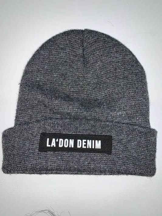 Charcoal Beanie