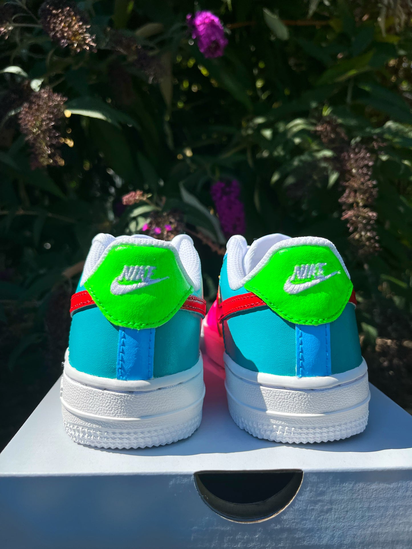 Air Force 1 "Paradise"